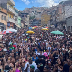 JOGA PRO BLOCO - CARNAVAL 2025 - DJ FT, DJ TH DO PRIMEIRO FT. MC MAGRINHO & MC INDIA
