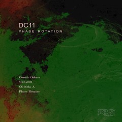 Dc11 - CO16ths A (original Mix) [Periphery Music]