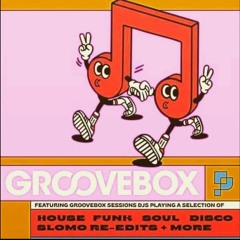 Simon Gibbo & Gary Beckett - Groovebox Show 06/05/2022