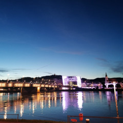 When Night Falls - An ambient live session