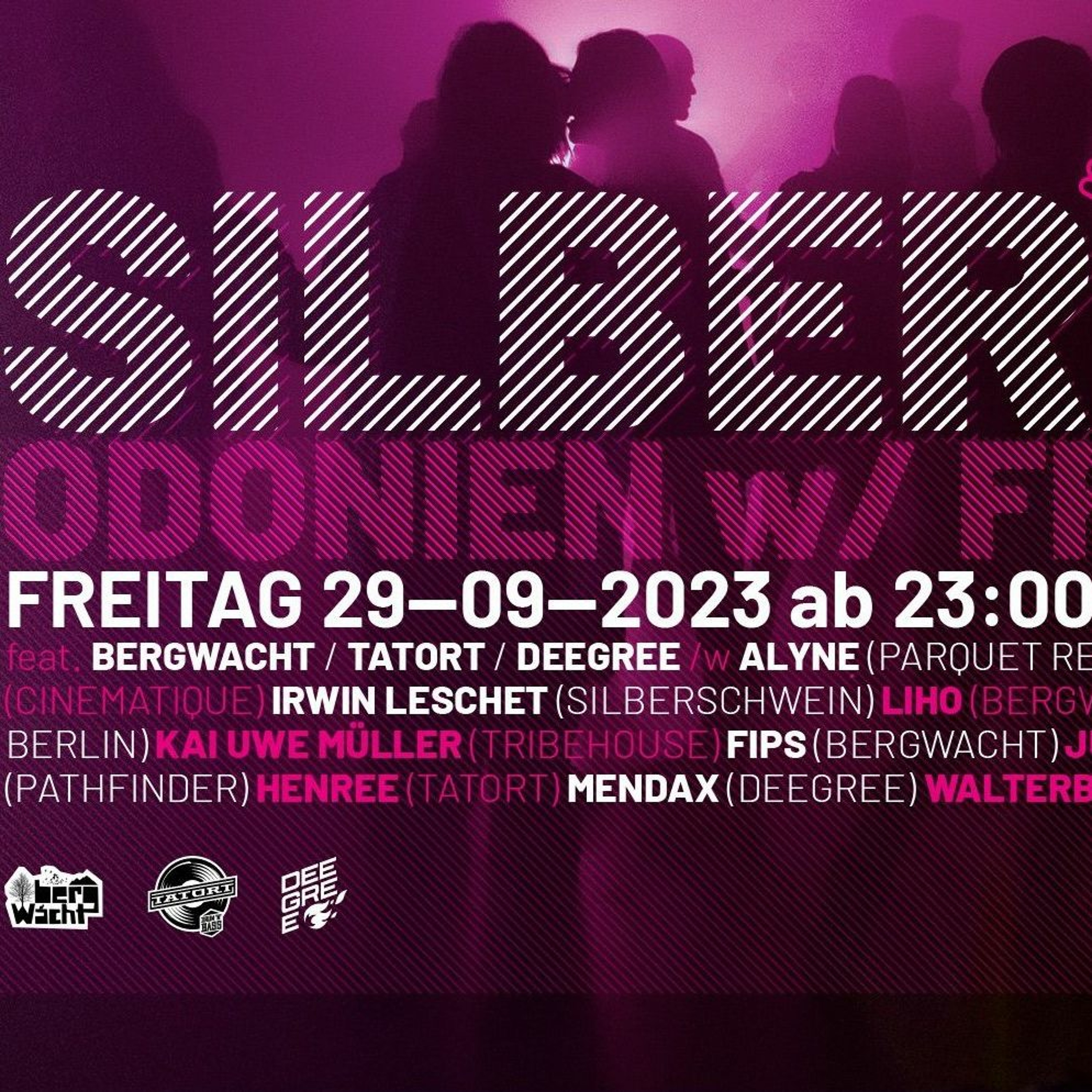 JuNi @ BergWacht feat. Silberschwein Odonien Cologne 29.09.2023 episode artwork