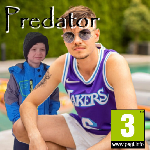Predator (Ft. palion, michal tyfus)