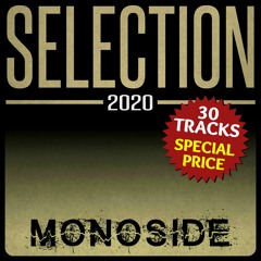 SELECTION 2020 - MONOSIDE //  incl. 30 Tracks