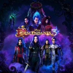 Night 🄵🄰🄻🄻🅂 🌃 Descendants 3 Night Night