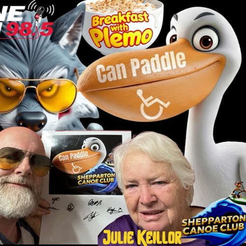 Julie Keilor AIS Volunteer of the Year from the Shepparton Canoe Club