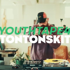 YOUTHTAPE4 - TONTONSKIT