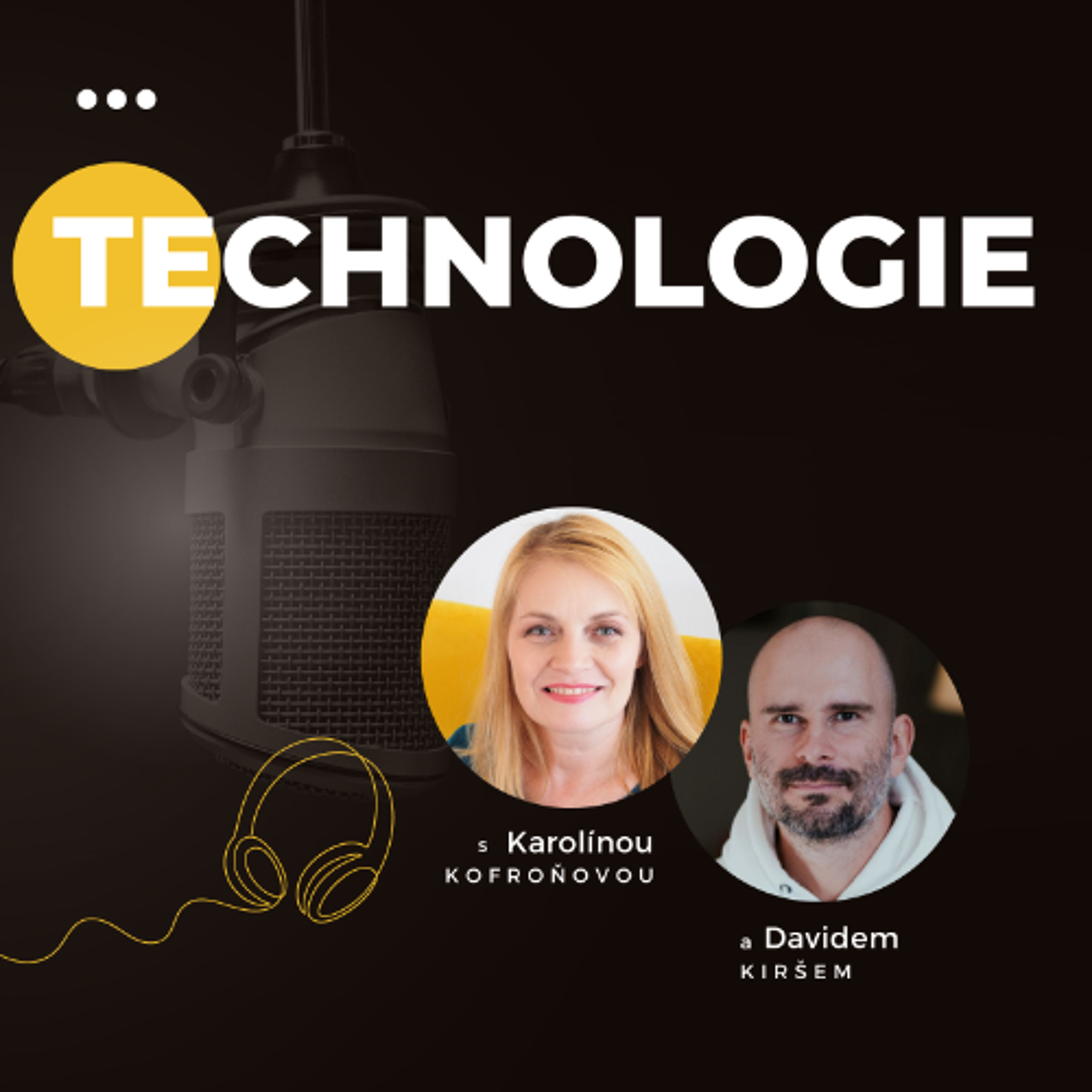 TECHNOLOGIE | Důkaz vyšší inteligence? #54 episode artwork
