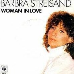 Barbara Streisand WOMAN IN LOVE 2023 LUKAB RWK