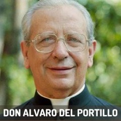 Prière à don Alvaro del Portillo