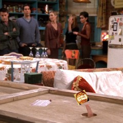 Friends S4E8 "The One with Chandler in a Box" (1997) - Chandler Spoilers! #484