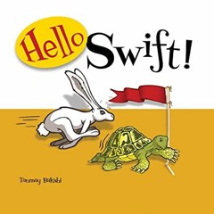 ✔️ [PDF] Download Hello Swift!: iOS app programming for kids and other beginners by  Tanmay Baks