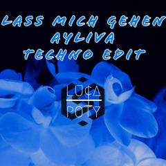 Lass mich gehen_AYLIVA  - LUCA POTTY Techno Edit