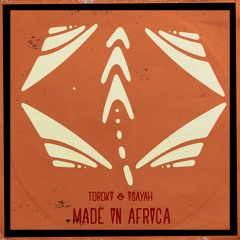Made In Africa (feat. Isayah)