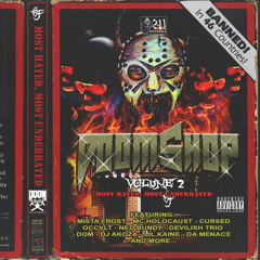 DOOMSHOP RECORDS VOL.2