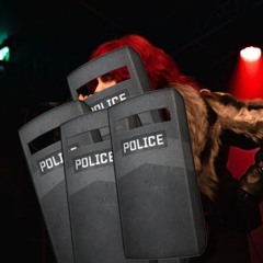 riot shield camping* [demo]