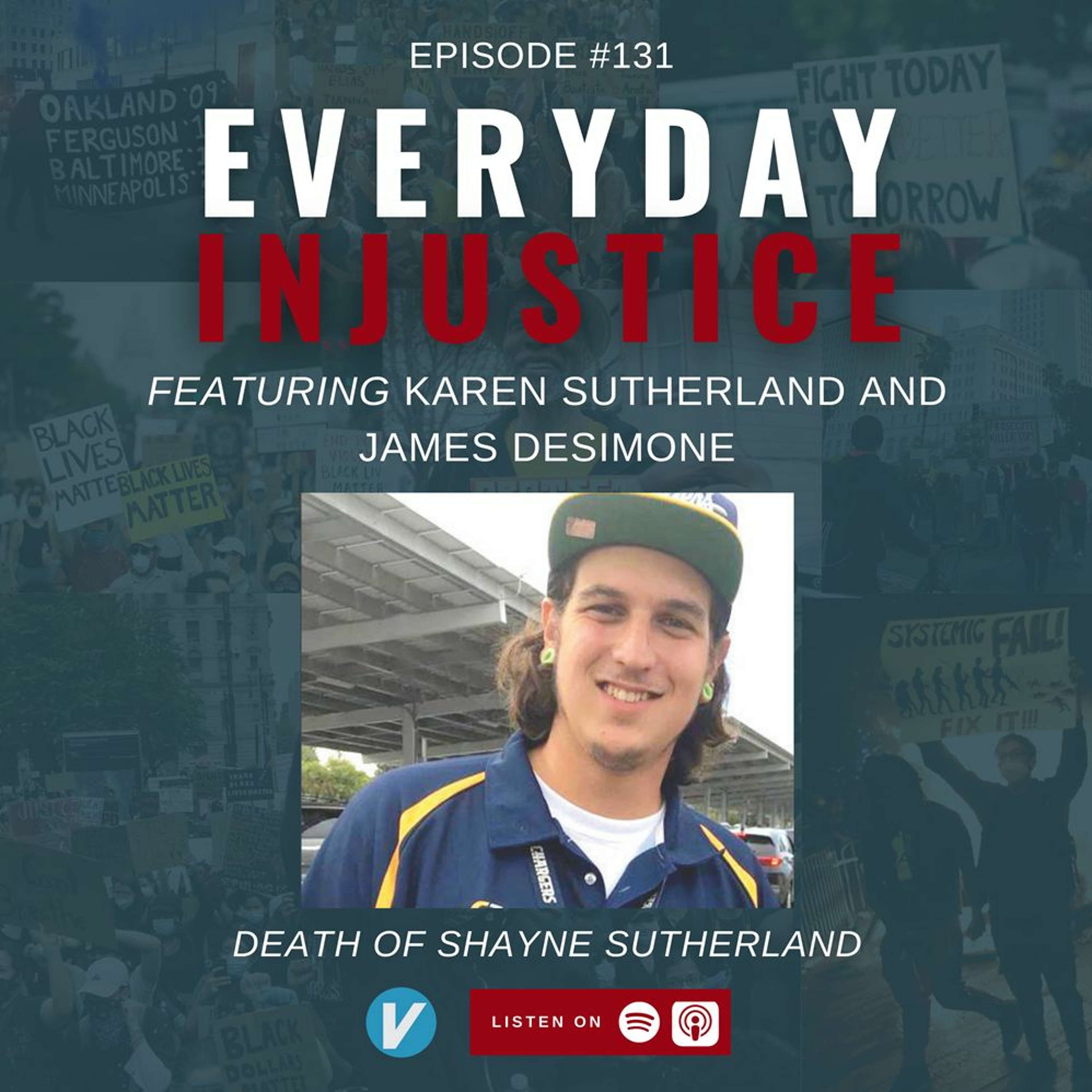Everyday Injustice