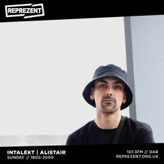 The #Reprelekt Show 075: KWORANTEEN w/ Guestmix from ALISTAIR