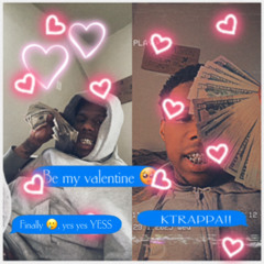 Ktrappa - Be My Valentine .m4a