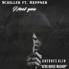 Schiller Ft. Heppner - I Feel You (Gherhes Alin Afro House Mashup)