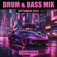 Drum & Bass Mix - September 2024