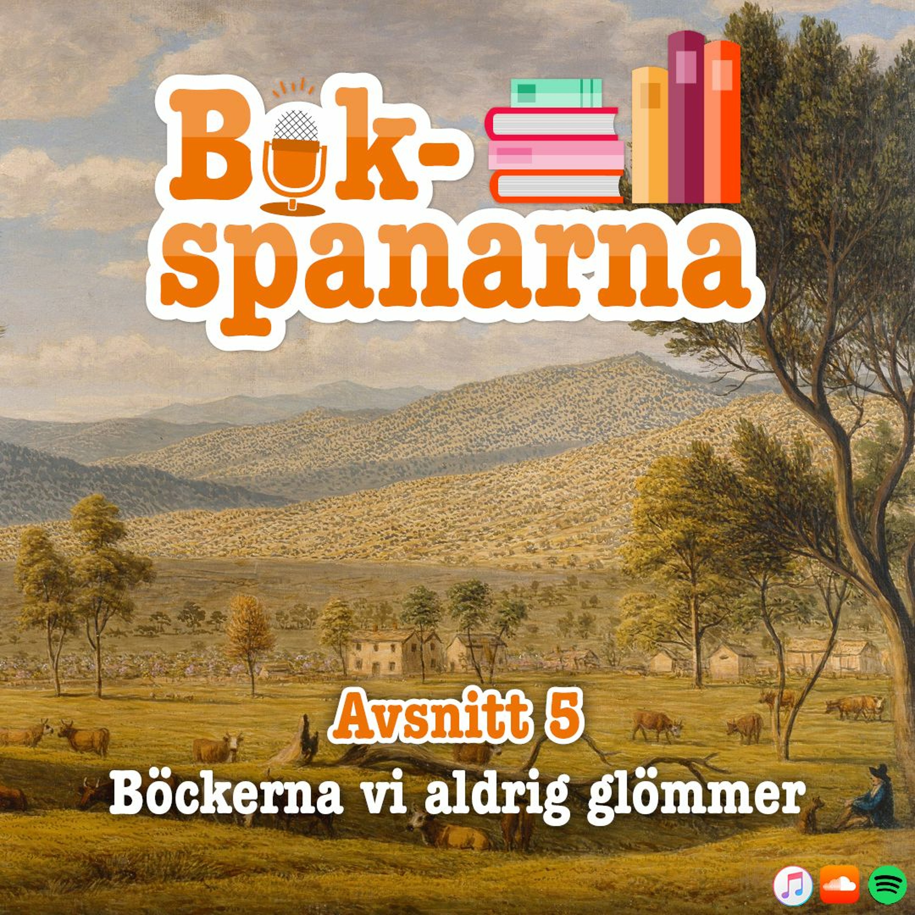 Bokspanarna