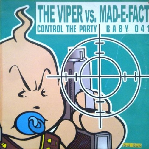 The Viper Vs Mad E Fact - No Tricks