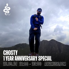 Ghosty Radio Shows