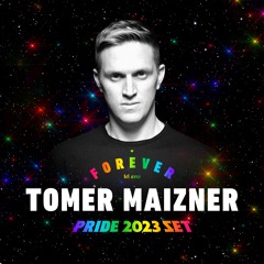 Tomer Maizner - Pride 2023 (Mixed Set)