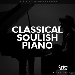 Big Citi Loops - Classical Soulish Piano