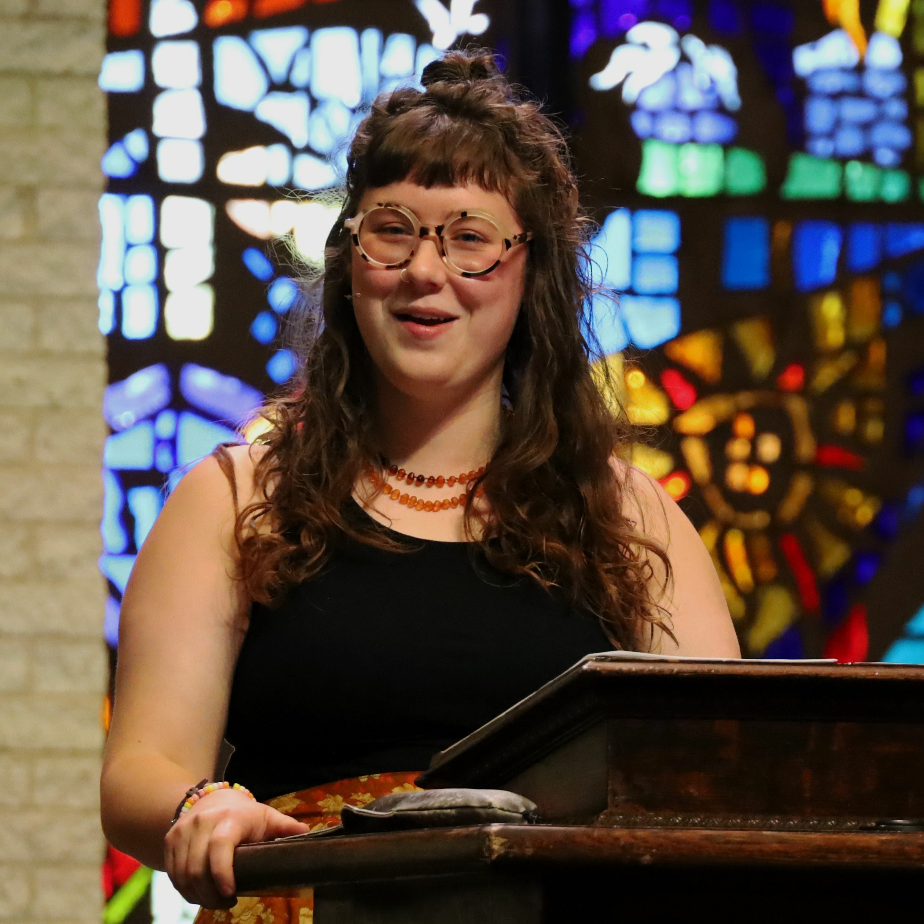 Sloane Hopkins's Senior Testimony