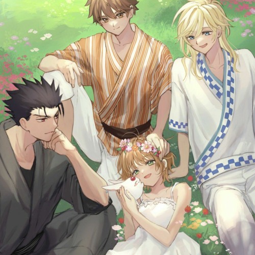 Stream Volaré Tsubasa Reservoir Chronicle [End] by Sab ♡˖꒰ᵕ༚ᵕ