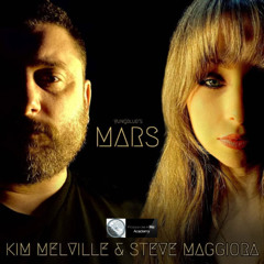 Steve Maggiora & Kim Melville – Mars Contest 2024