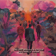 Premiere: The Lost Boys [SA], YO-GURT - Psychedelic Safari [Magician On Duty]