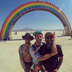 Virtual Burning Man 2020 - Melodic Techno Set