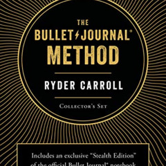 free EBOOK 💔 The Bullet Journal Method Collector's Set by  Ryder Carroll KINDLE PDF