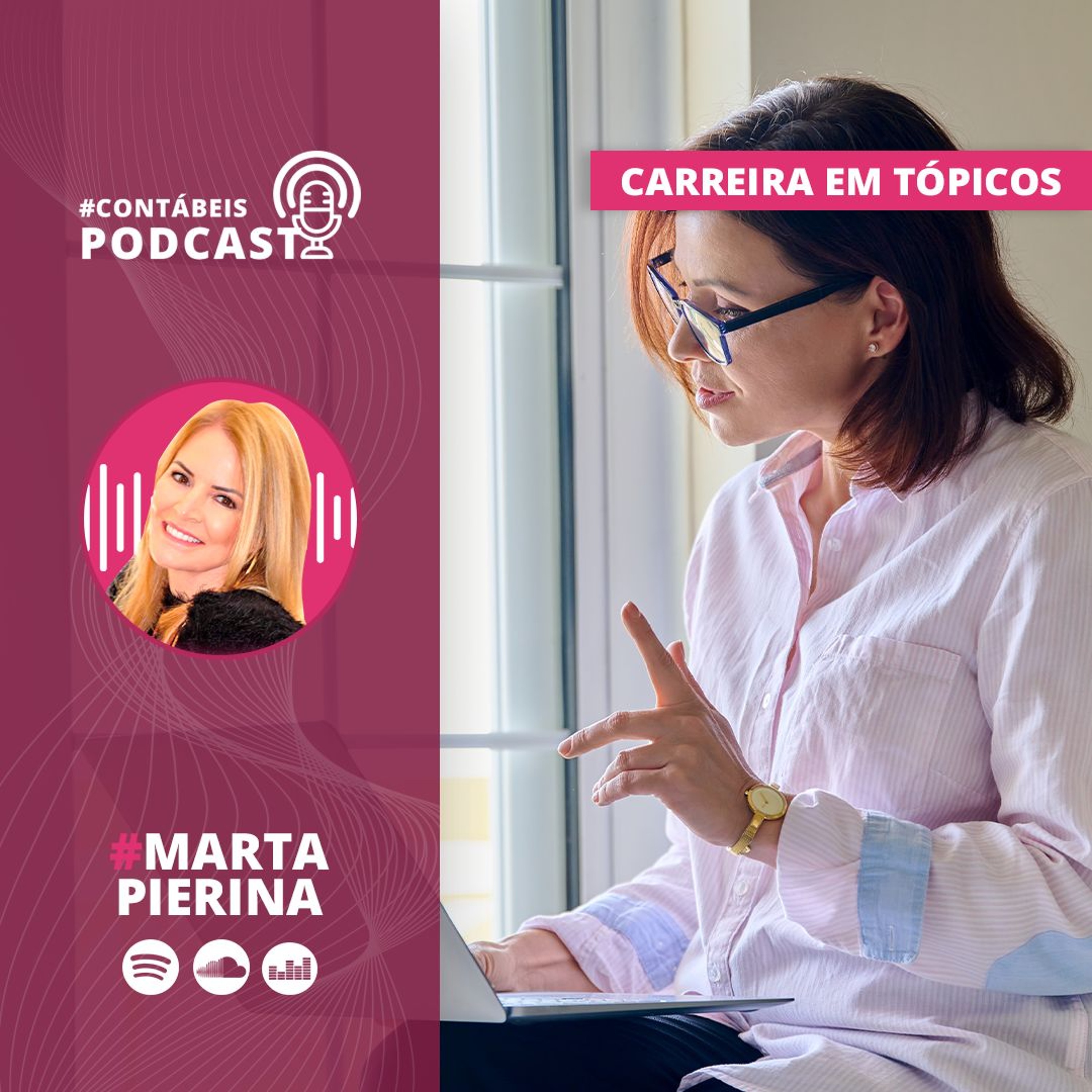 Carreira em Tópicos 97: Será que o óbvio precisa ser dito? episode artwork
