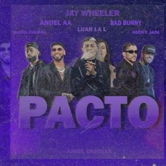 Jay Wheeler Ft. Varios Artistas - Pacto Remix (Antonio Colaña 2023 Moombah Remix)