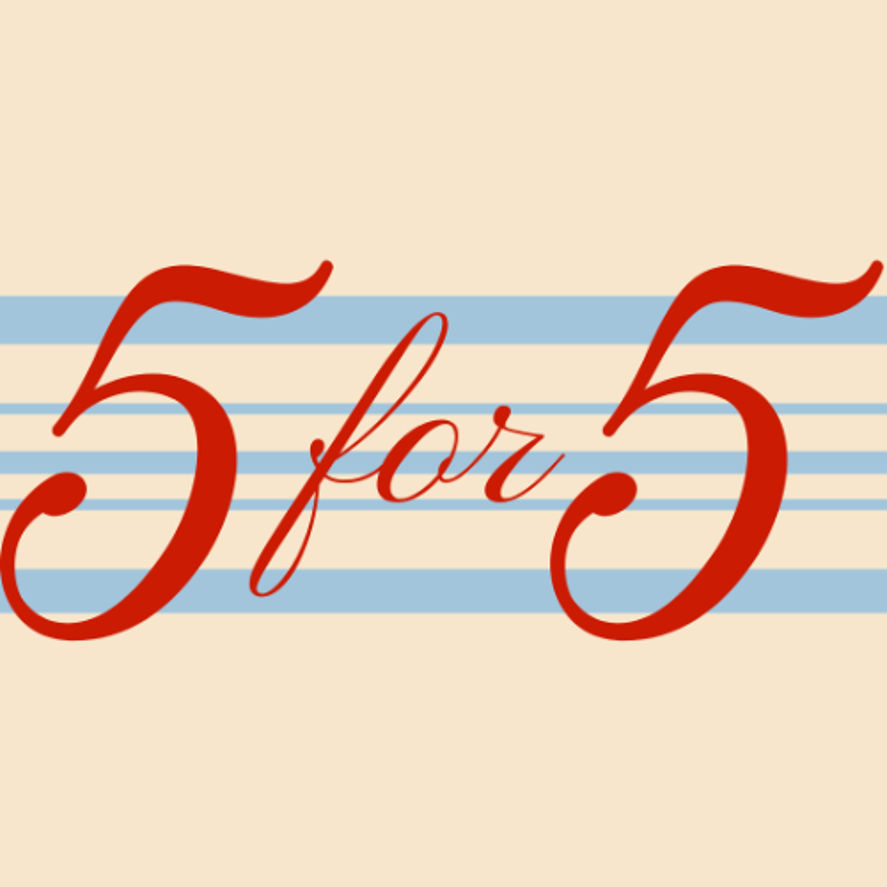 Youth 5 for5 / Graduation Sunday episode artwork