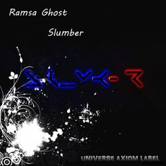 Ramsa Ghost - Slumber (Original Mix) [UA136]