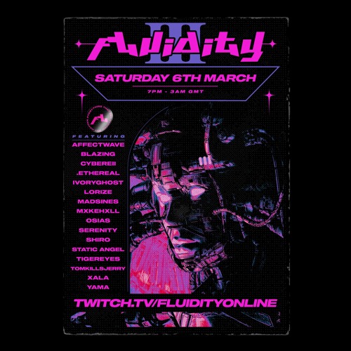 FLUIDITY 3 | THE MIXES