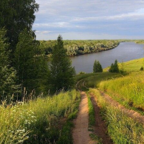Дом, в котором...Солнце - Перемотка