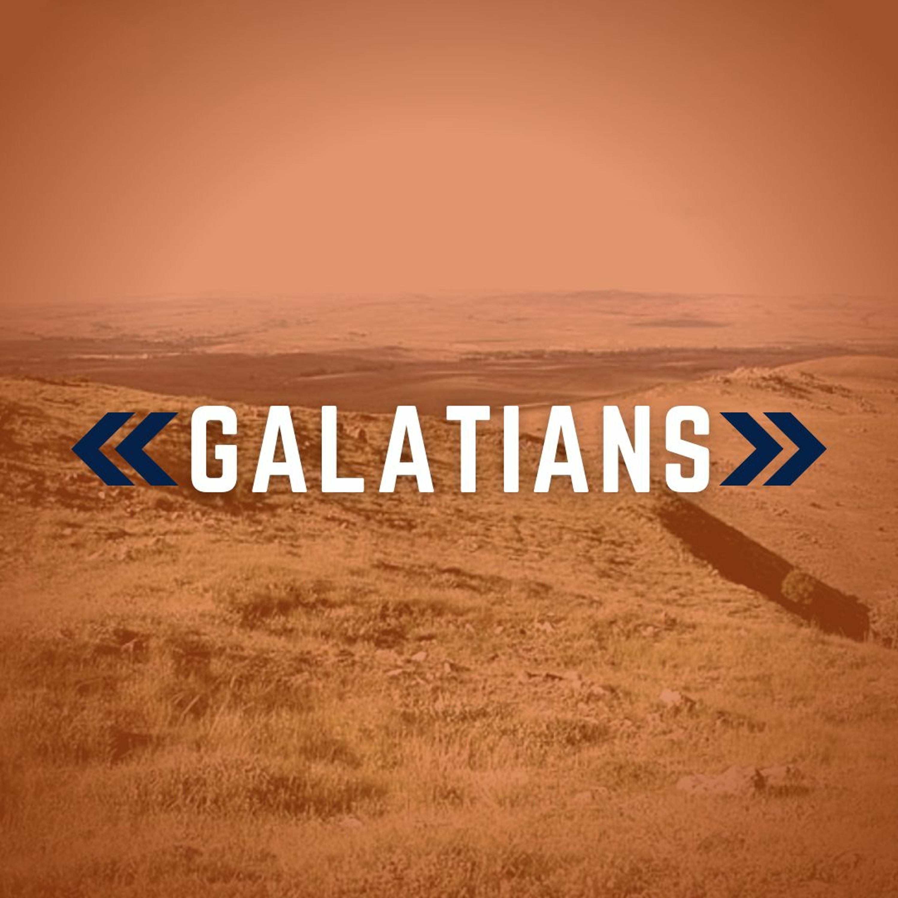 Galatians 1:1-10 | Galatians Overview | Pastor Jeremy (4.11.2021) episode artwork