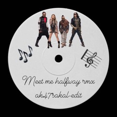 Meet Me Halfway UK speedgarage RMX (ak47sakal Edit) - Free DL