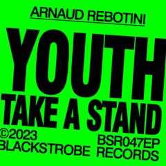 Youth! Take a stand