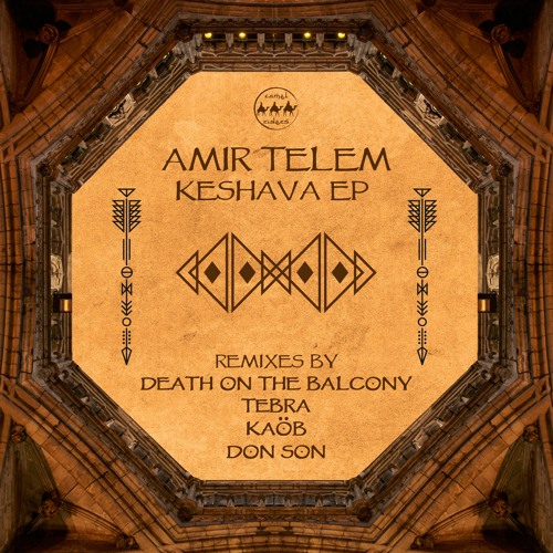 Amir Telem - Shikshaktakam (Kaöb Remix)
