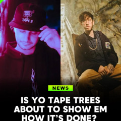 Tape B & Of The Trees ID (RAW AUDIO)