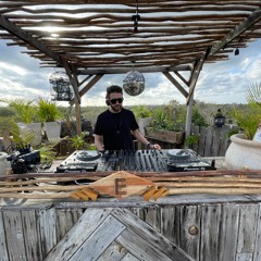 Devid Dega at Ephimera Tulum Mexico 22-3-2023 [Redlof Records]