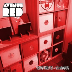 Avenue Red 1210 Mk12 - Code618