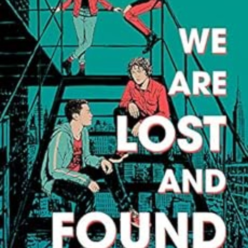 [View] EBOOK 📁 We Are Lost and Found by Helene Dunbar KINDLE PDF EBOOK EPUB