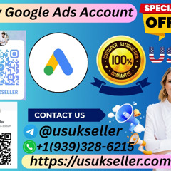 Top 10 Sites TO Buy Google Ads Accounts (PVA & USA)